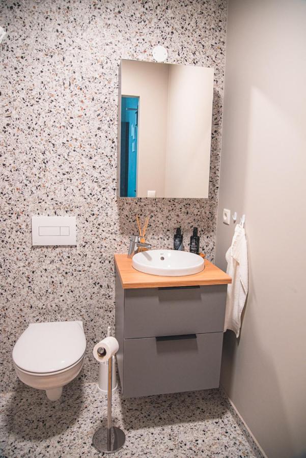 Apartamento Cozy Studio By The City Centre Reikiavik Exterior foto