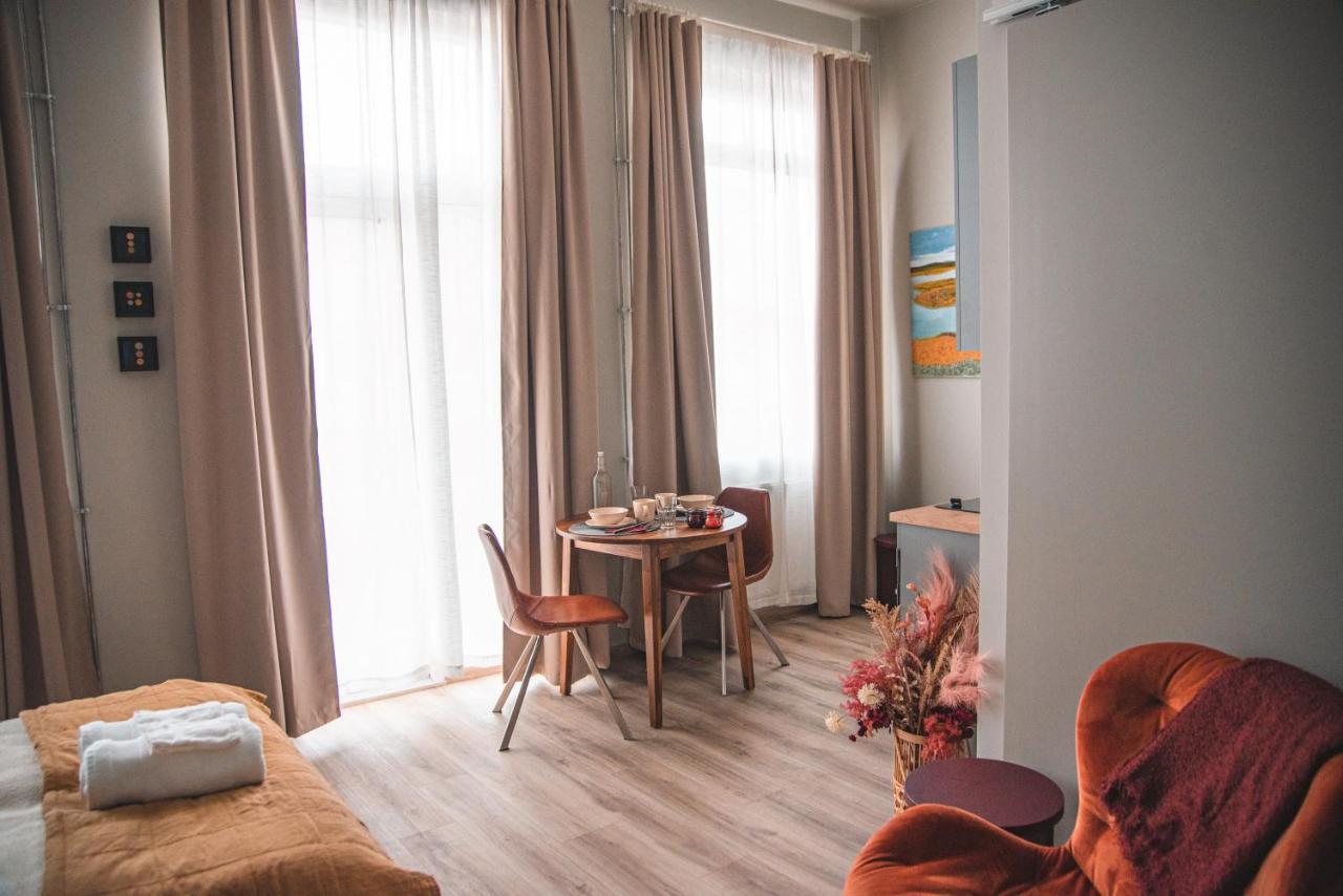 Apartamento Cozy Studio By The City Centre Reikiavik Exterior foto